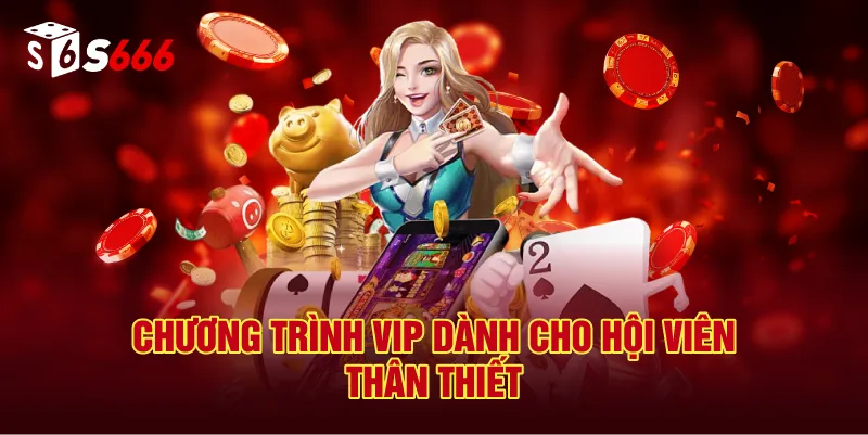 Chương Trình VIP Dành Cho Hội Viên Thân Thiết